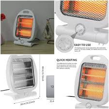 ELECTRIC PORTABLE SINBO ROOM HEATER 600 W