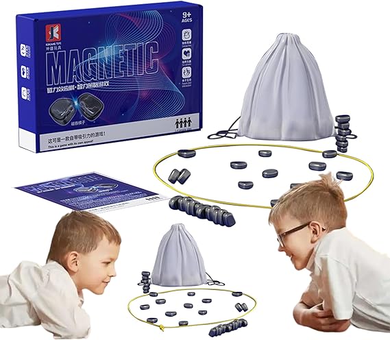 Magnetic Chess Game 🎁