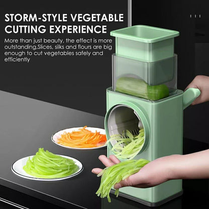 Multifunctional Vegetable Cutter