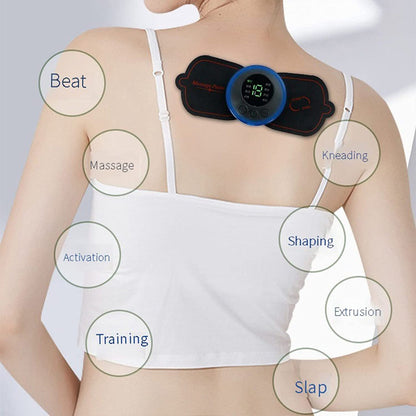 EMS Electric Massager ButterFly