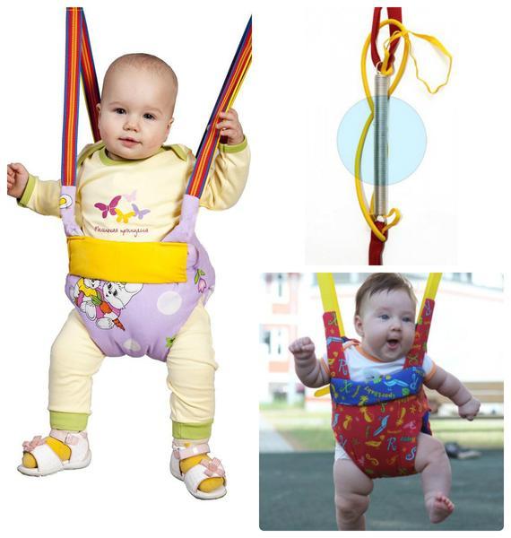 Door Jumping Swing For Kids