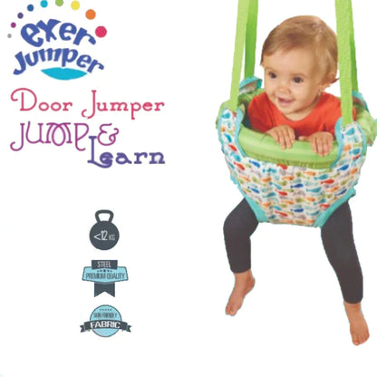 Door Jumping Swing For Kids