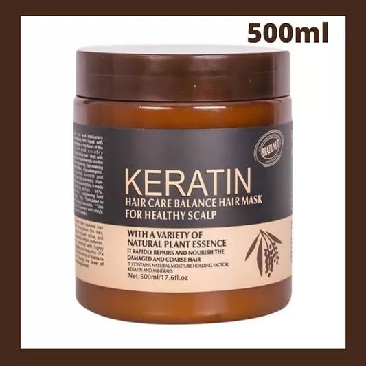 Magic Touch Keratin Hair Mask Treatment 500ml