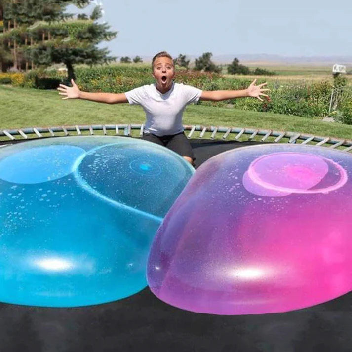 INFLATED WATER BUBBLE BALL - FOR FUN