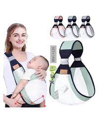 Azadi Sale Discount On 14% The Best Ever Product Baby Sling Carrier, Adjustable Baby Holder Carrier