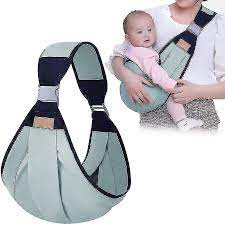 Azadi Sale Discount On 14% The Best Ever Product Baby Sling Carrier, Adjustable Baby Holder Carrier