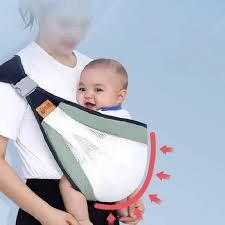 Azadi Sale Discount On 14% The Best Ever Product Baby Sling Carrier, Adjustable Baby Holder Carrier