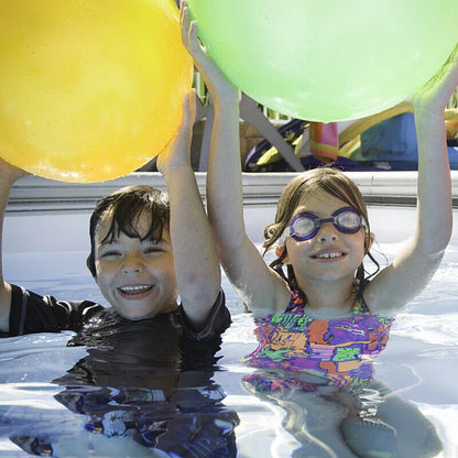 INFLATED WATER BUBBLE BALL - FOR FUN