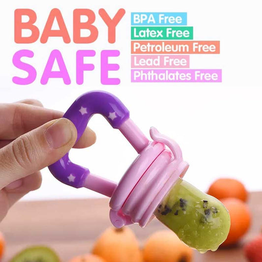 Baby Fruit Pacifier