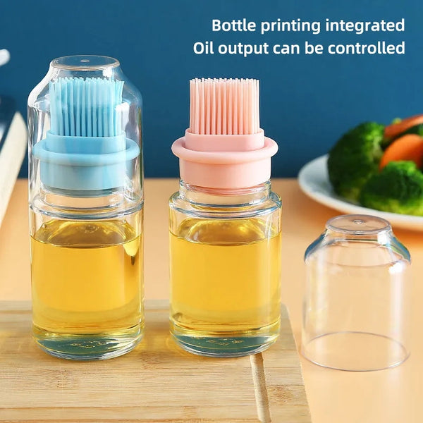 Oil Brush Bottle