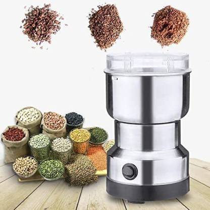 Household Electric High Quality Stainless Steel Grinder (4 Blades)