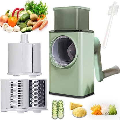 Multifunctional Vegetable Cutter