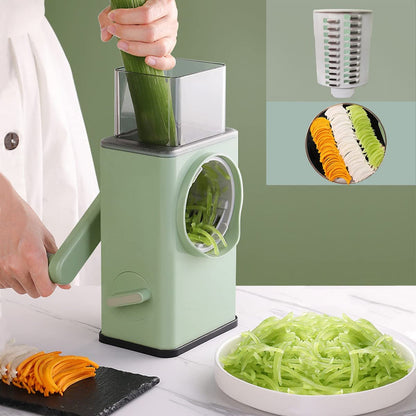 Multifunctional Vegetable Cutter