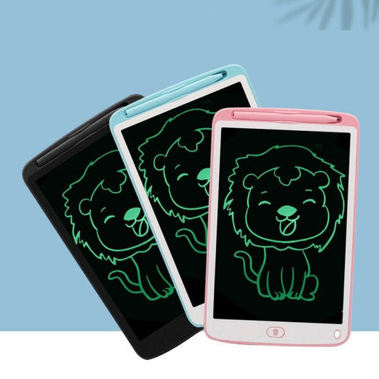 LCD Writing Pad Tablet For Kids 8.5 Inch