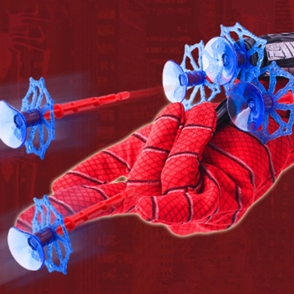 Spider-Man Glove Web Shooter