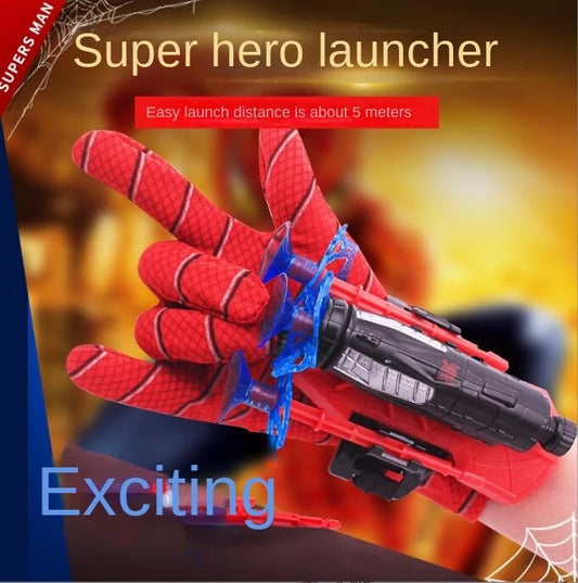 Spider-Man Glove Web Shooter