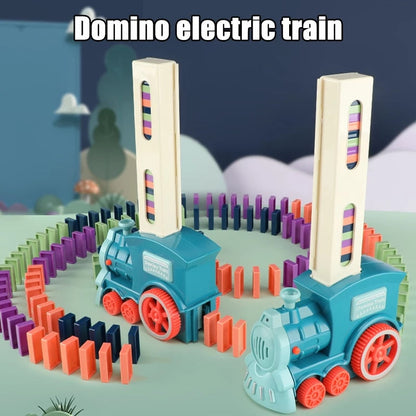 DOMINO TRAIN TOY