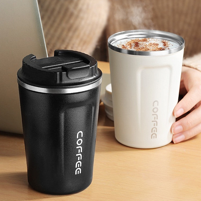 380ML Heat Preservation Coffee Mug