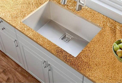 Self Adhesive Kitchen Oil-Proof Waterproof Aluminum Foil